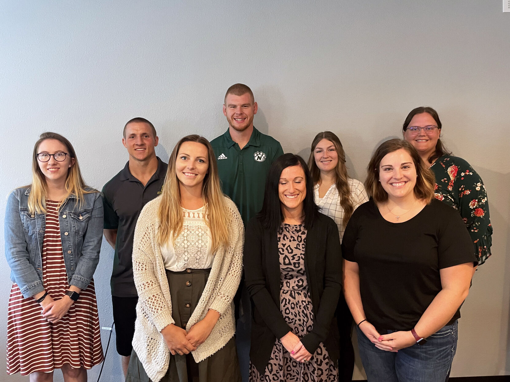 Maryville R-II announces new hires